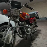 هندا ۱۲۵ استارتی