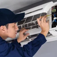 نصب و تعمیر وگاز سرویس اسپیلیت کولرگازی و کولر ابی