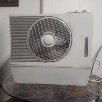 کولر آبسال دوکاره پنکه و کولربسیار تمیز
