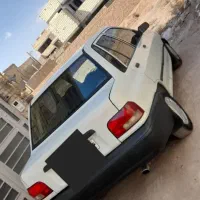 پراید مدل 82 کاربراتور دوگانه دستی