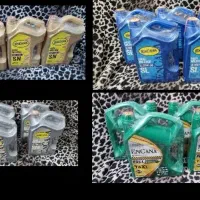 تعویض روغن موتور آنکانا و اکتاین