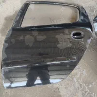 بدنه207مشکی فابریک