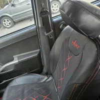 روکش کوییک روکش ۲۰۶ پشت سری ۲۰۶ سنسور بار ۲۰۷