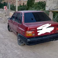 پراید مدل ۸۳سالم