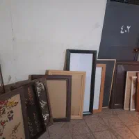 ۱۲ قاب چوبی قیمت توافقی