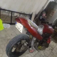 موتور سیکلت سوزوکی 250