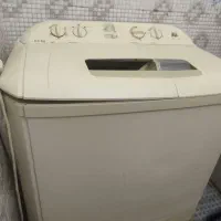 لباسشویی دو قلو
