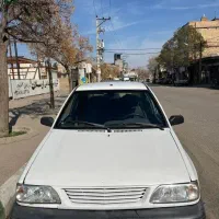 پراید ۱۳۱ مدل ۹۵