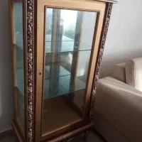 بوفه چوب طلایی