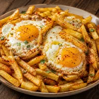 ادویه تخم مرغ و سیب زمینی