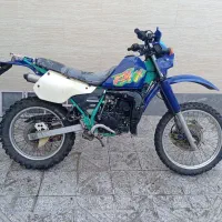 KMX125 Kawasaki