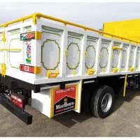 اتاق سازی کامیون پیشرو صنعت اصفهان