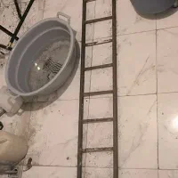 نردبان اهنی 12پله