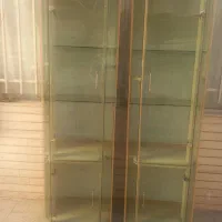ویترین ۲ عدد