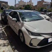 تویوتا کرولا توربو تمیز در حد
