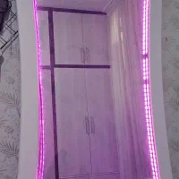 آینه کنسول|بوفه، ویترین، کنسول|صحنه, |دیوار