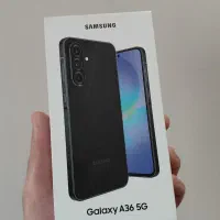 سامسونگ A36 (فقط معاوضه)بدون ریجستر