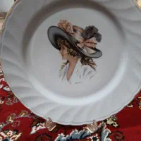 دیوار کوب چینی رخ در حد یا ماتسوژاپن 3500
