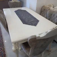 میز ناهار خوری ۶ نفر