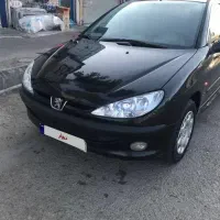 206 SD TU5 مدل 93