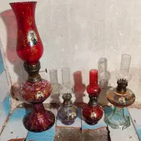 چراغ گرد سوز