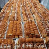 کار درکارگاه قنادی