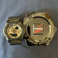 ساعت جی شاک کاسیو ga-300a-1adr (فروش فقط حضوری)