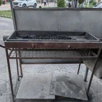 منقل کبابی