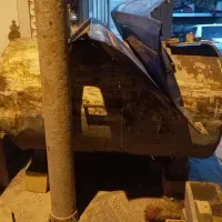 تانکر ۱۲۰۰لیتری اب مهران میباشد درجه یک