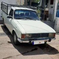 پیکان وانت انژکتور