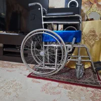 ویلچر استیل