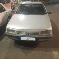 405 نقره ای تمیز