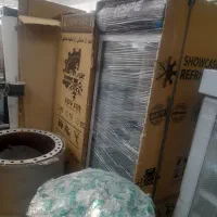 یخچال نوشابه ی ویخچال سوپرمارکت
