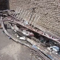 خریدو فروش ضایعات آهن چدن درپنجره خورده ریزانباری|عمده‌فروشی|شاندیز, |دیوار