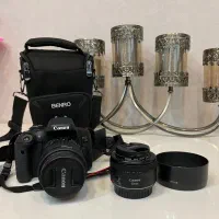 دوربین canon 750D