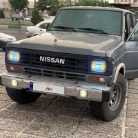 پاترول 6 سیلندر 4 در مدل 72