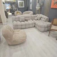 مبل ال تدی پیکسلی کف نمایشگاه آماده تحویل