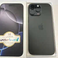 16 Pro max 256 black