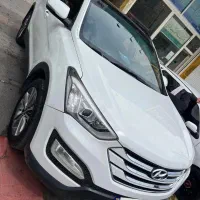 سانتافه ۲۰۱۵ بدون رنگ