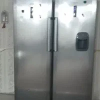 یخچال فریزر دوقلو