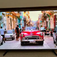 تلوزیون ۵۵اینچ سامسونگ CU8000