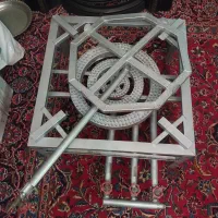 اجاق زمینی ۴ شعله