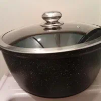 قابلمه چدن زرساب