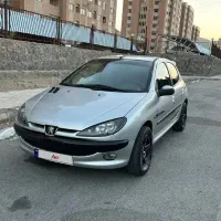 206 Nfu|خودرو سواری و وانت|فولادشهر, C1|دیوار
