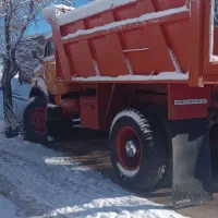 حمل گندم  جو  از زیر کمباین به سیلو و نقاط دیگر ..