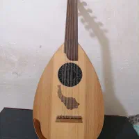 ساز عود (بربط)