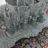 سرویس چایخوری پیوتر