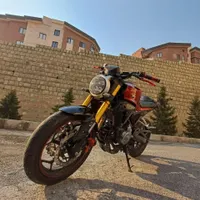 هوندا 250 سی سی HONDA 250CC