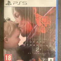 بازی death stranding 2 ps5
