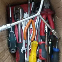 ابزارآچار اهم متر بکس ریز درشت فوری